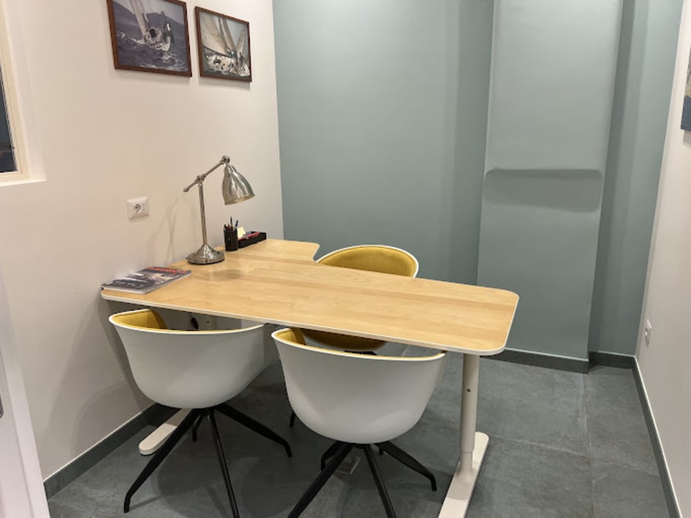 K1 Studio Coworking- Rome