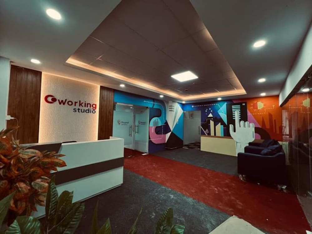 Kankarbagh Coworking Studio