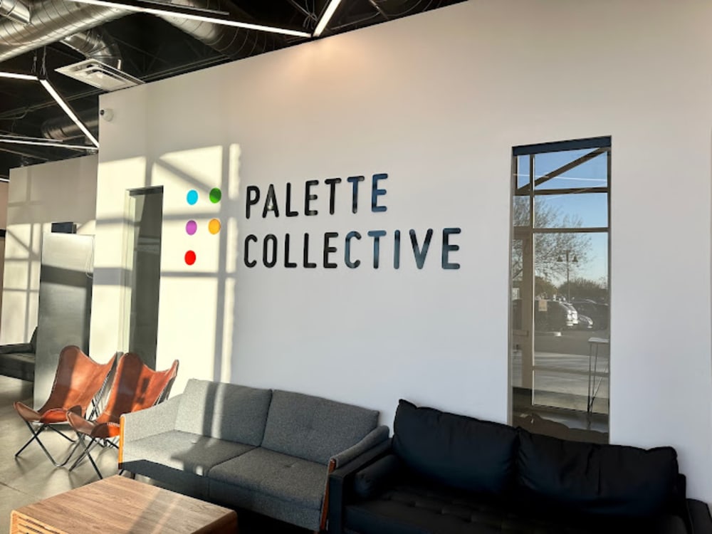 Palette Collective Ellsworth Rd