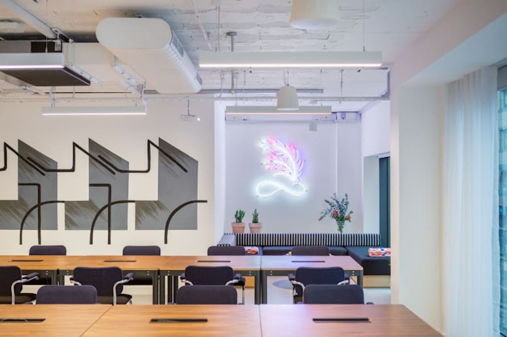 WeWork 120 Old Broad Street