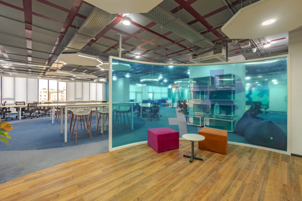 The Address Notus IT Park Vadodara