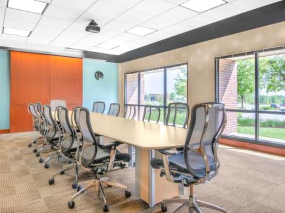 Regus Linden Place Omaha