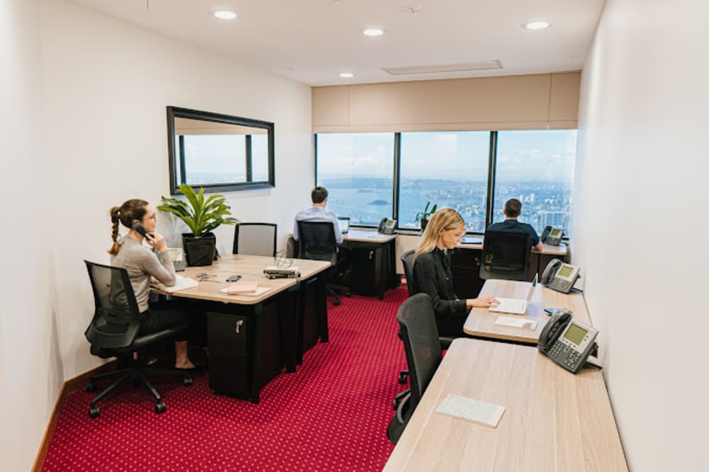 Servcorp-Martin Place