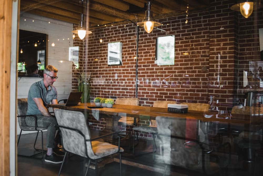 Social House Coworking-Greenville