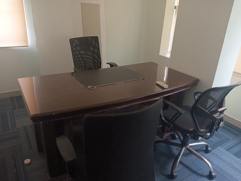 the desk world