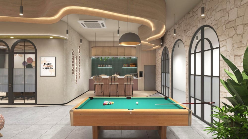 iSprout One Golden Mile- Hyderabad