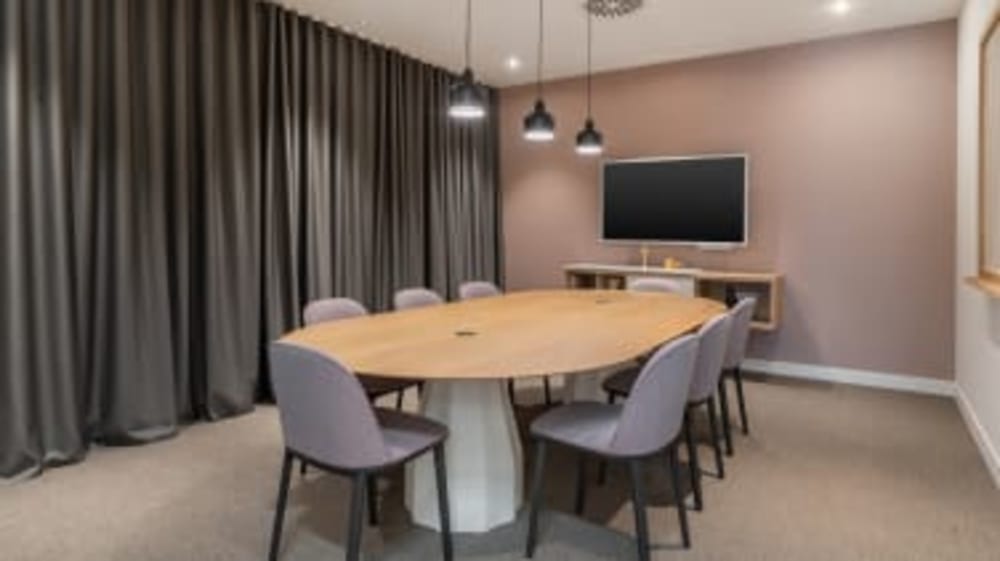 Regus - Dammam Business Quarter