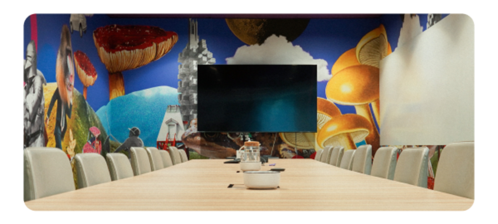 BlueRock Coworking Space