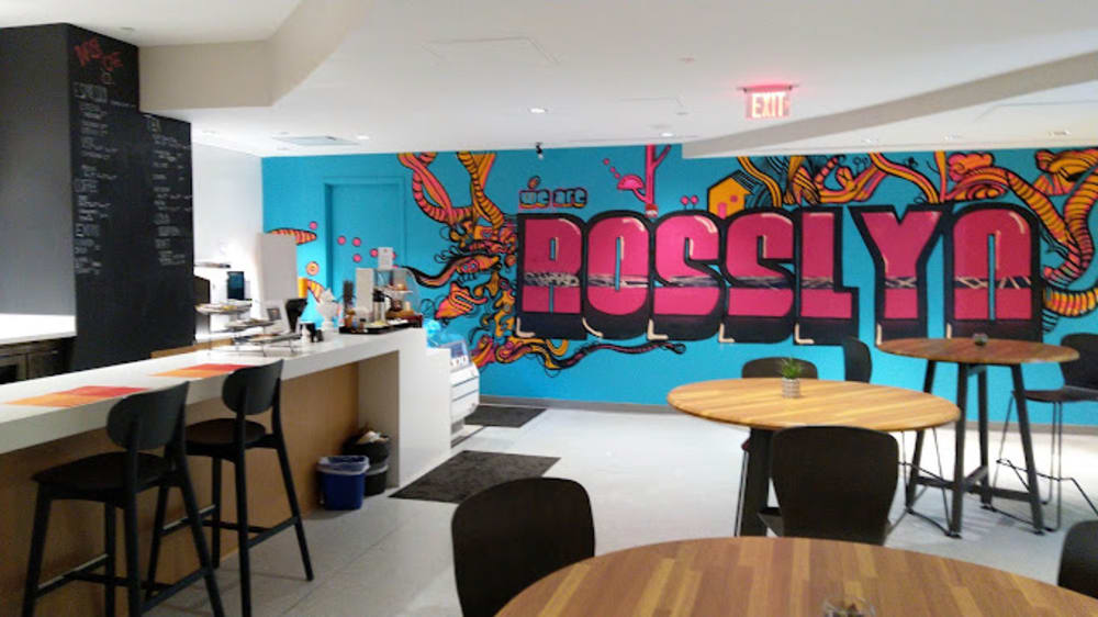 Spaces The Artisphere