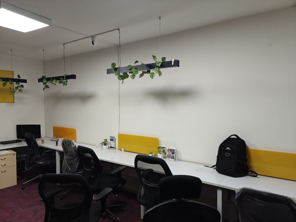 WORKAPLACE Coworking- Bengaluru