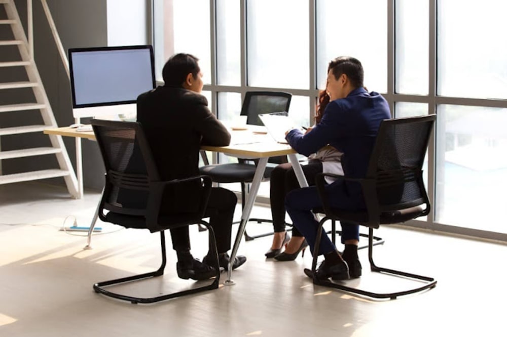 Coworking Space Suite Raffles Singapore