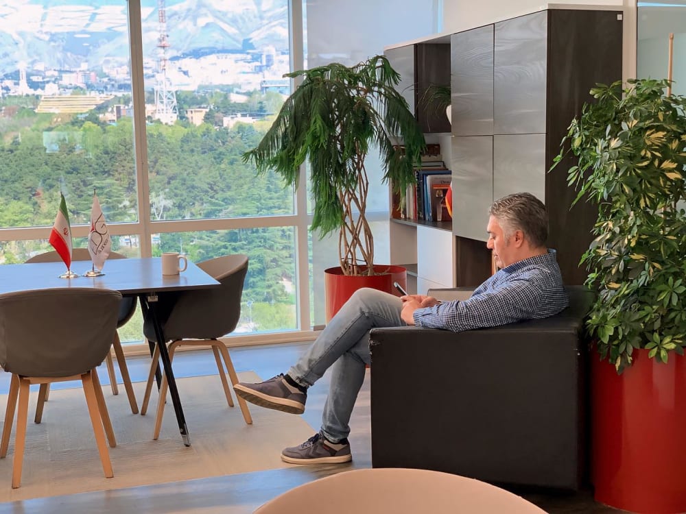 Edge Business Group Tehran