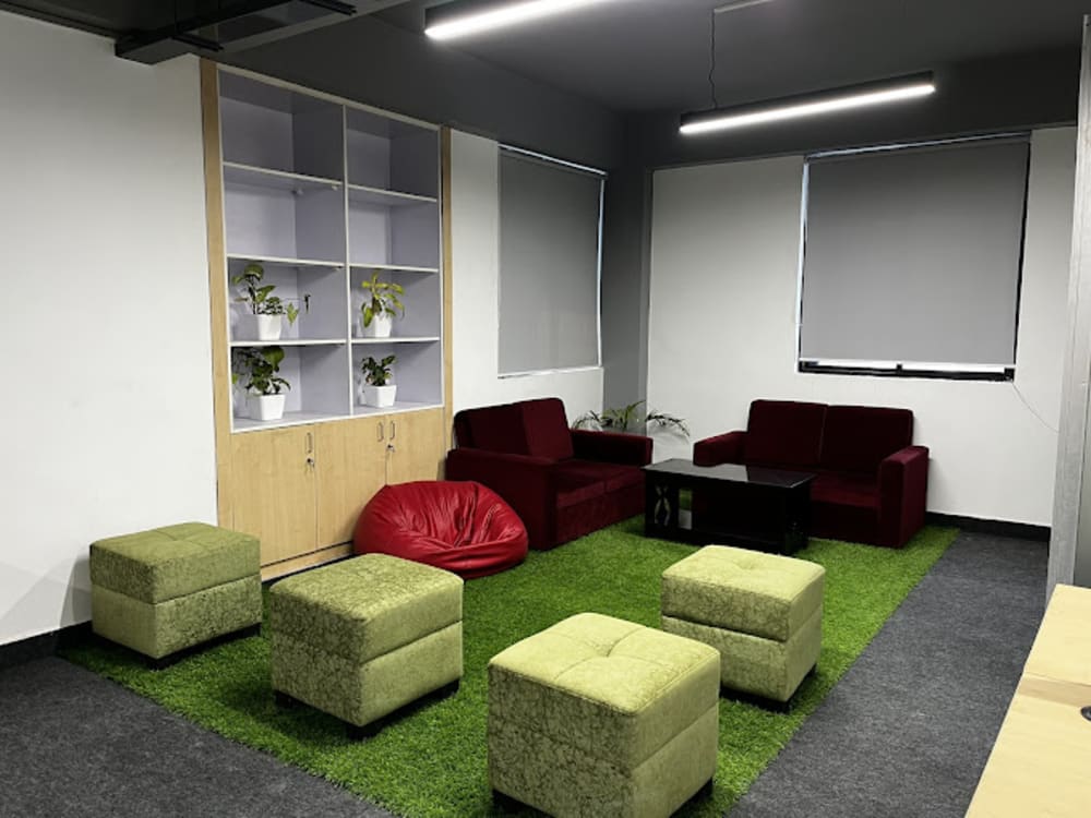 Coworking Studio Yaman Enclave