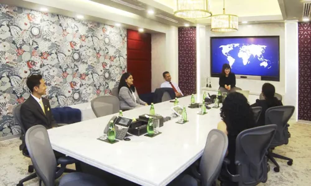 The Executive Centre-RMZ Nexity