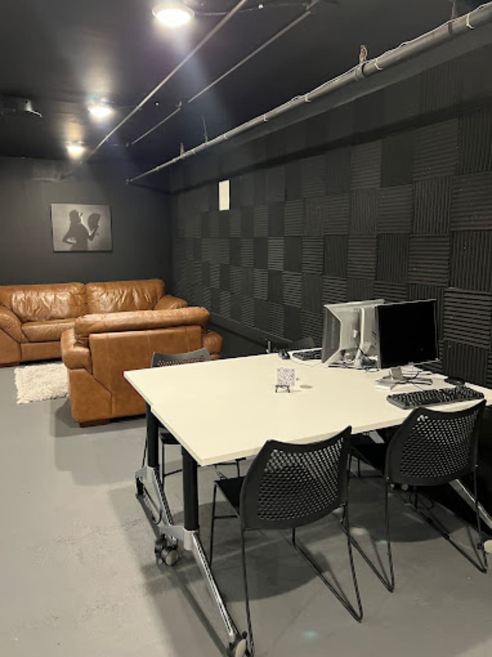 Rec Room Basement-Rocky Mount