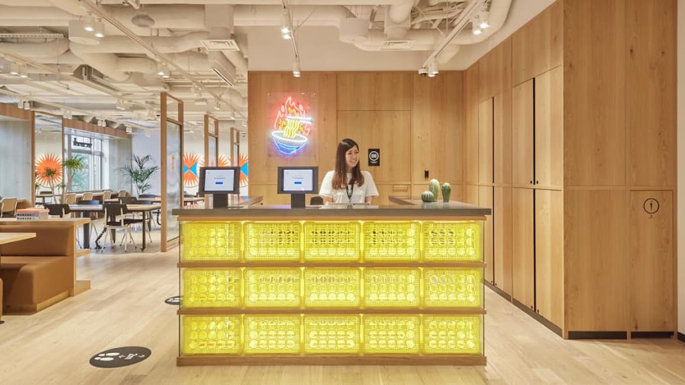WeWork TK Ikedayama
