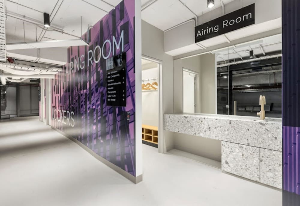 Tank Stream Labs Melbourne, Collins Street