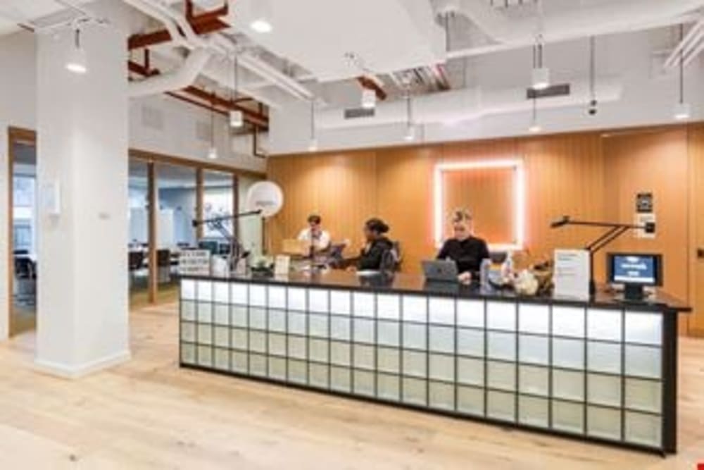 WeWork 2 Minster Court