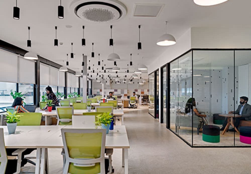 Quest Coworks Mumbai