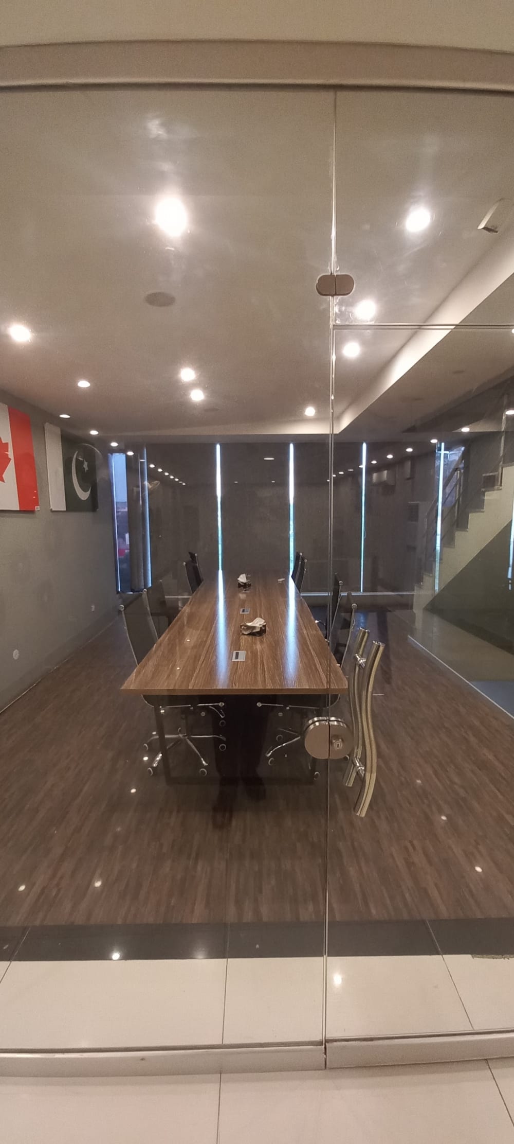 QMCC Coworking Space Pia Road