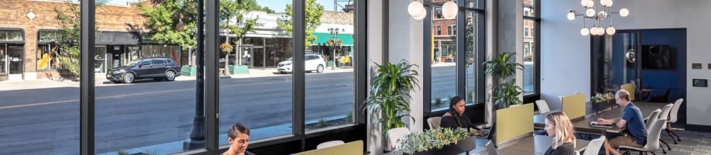 Harper CoWorking-St Paul