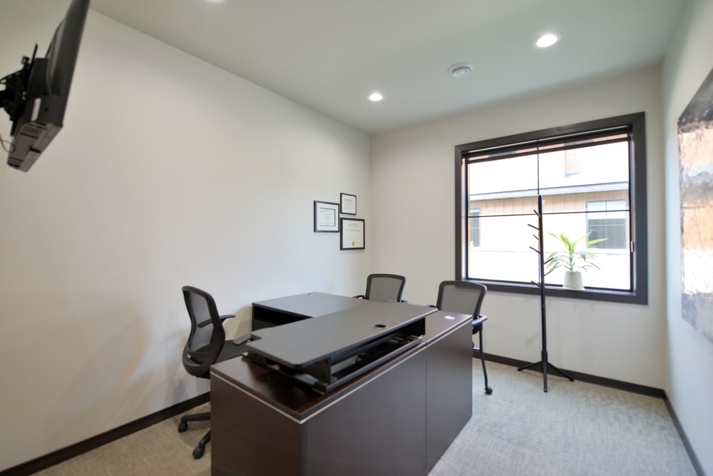 OakworX Executive Offices-West Fargo