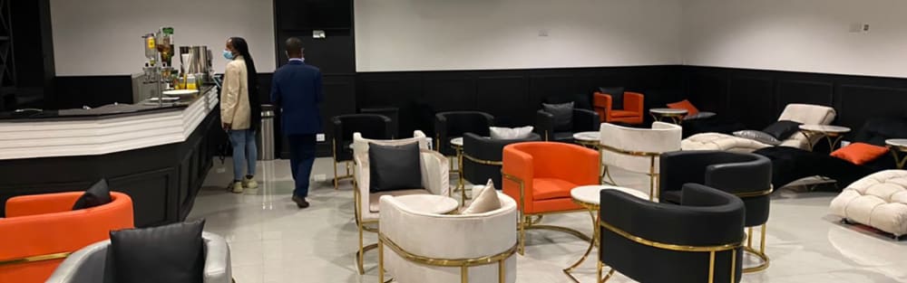 Plaza Premium Lounge Robert Mugabe International Airport