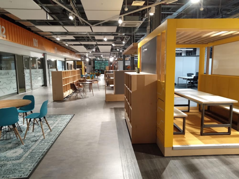 Network Eagle Portland Southampton