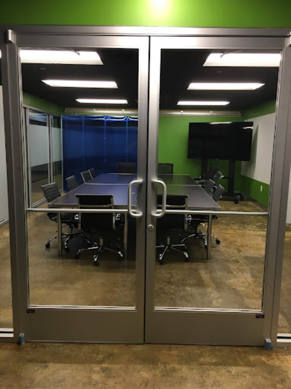 Base110 Vine St 3rd Floor