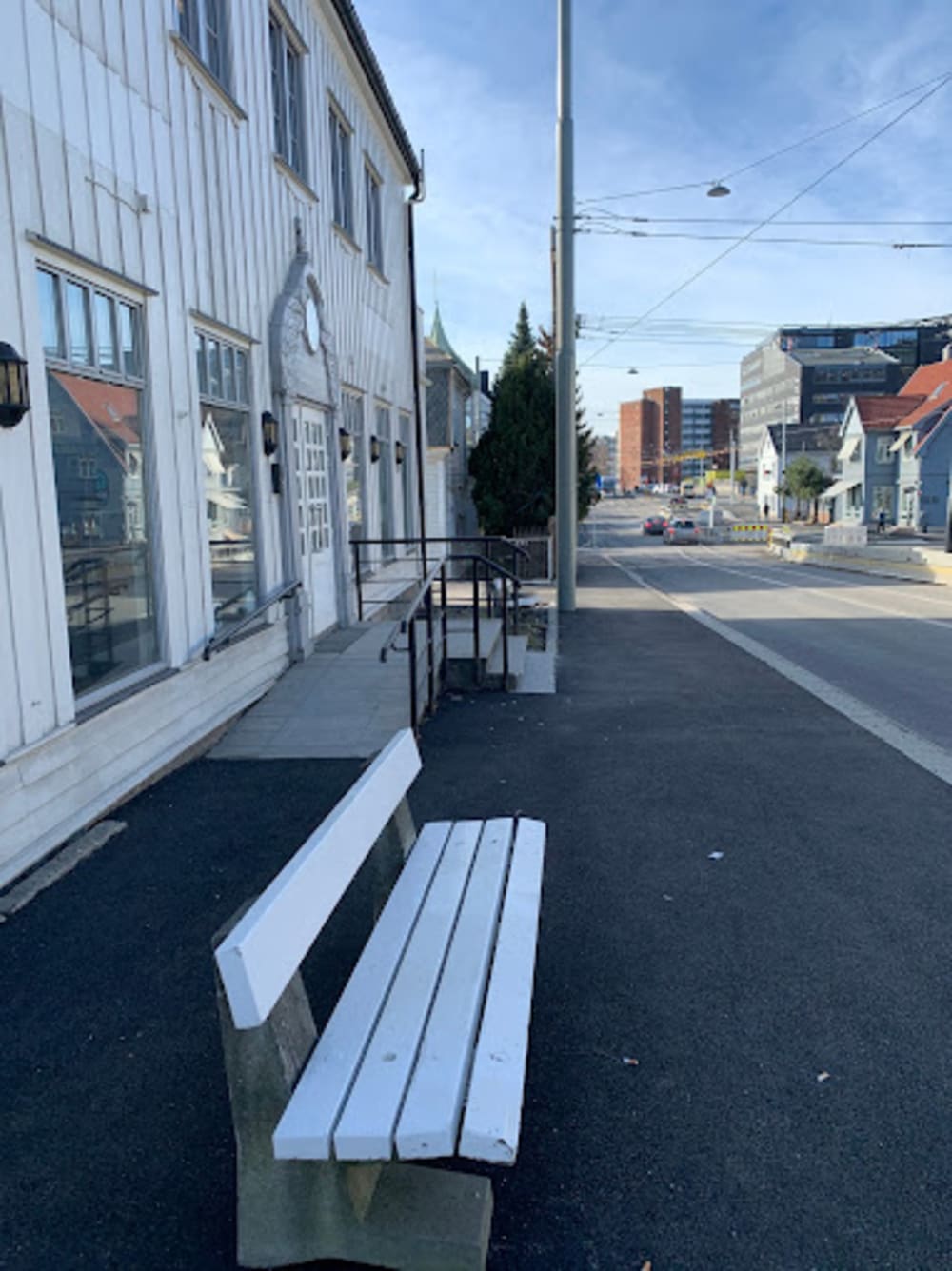 Home Workspace (Banken)