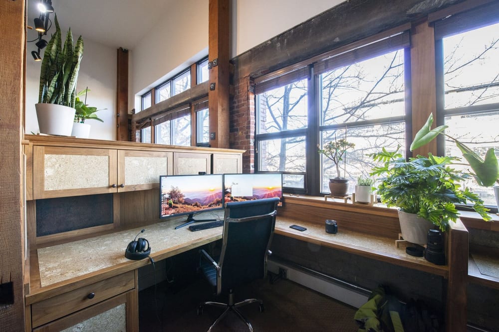 The Green House CoWorking Space Oregon