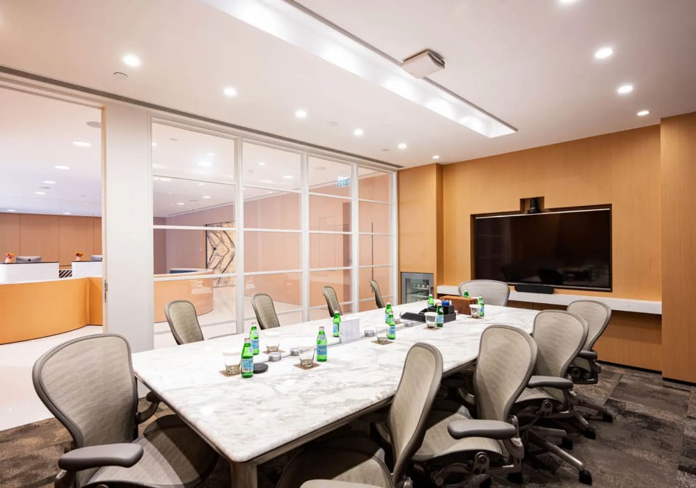 The Executive Centre-One IFC Hong Kong