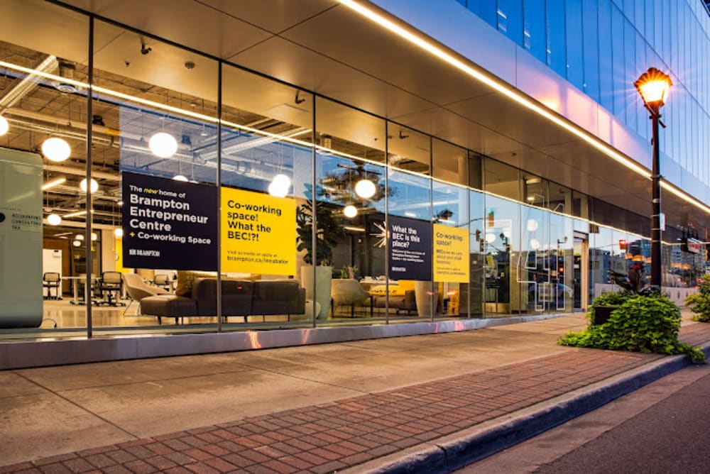 Brampton Entrepreneur Centre