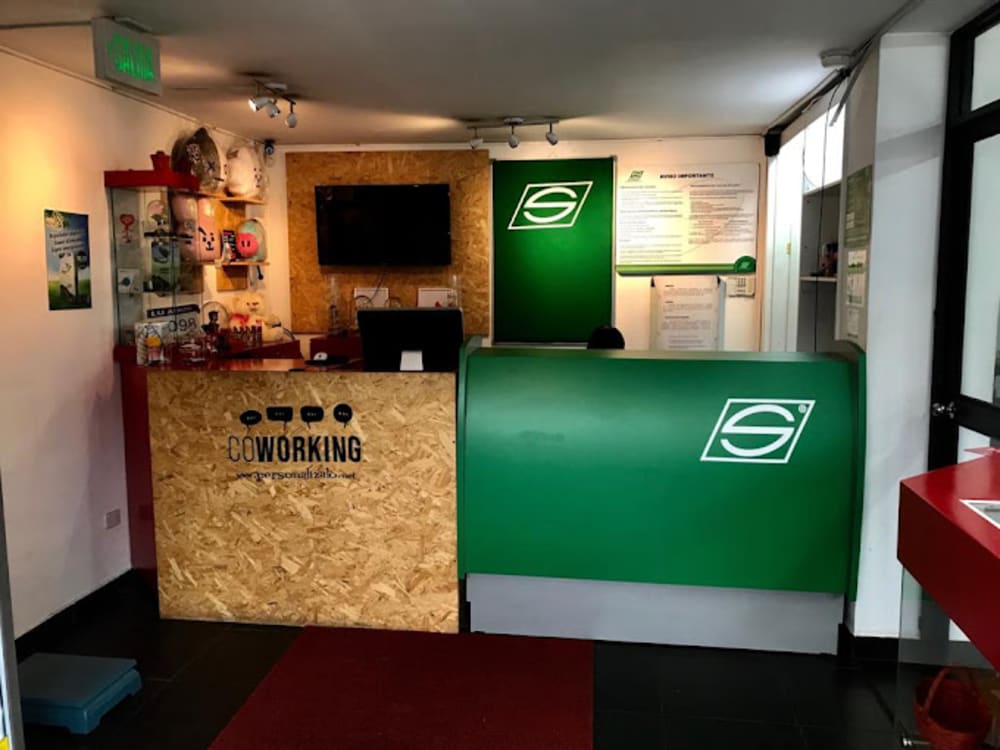 Coworking Personalizalo