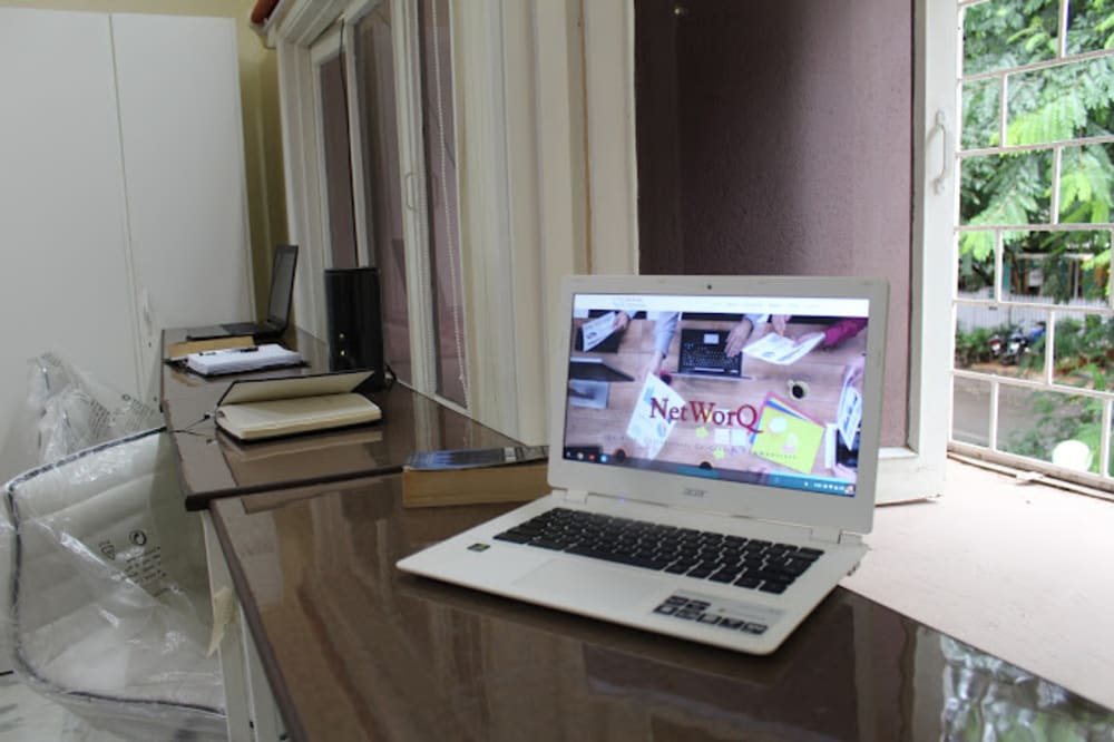 NetWorQ CoWorking Spaces