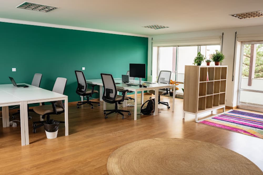 Quarto Andar- Coworking
