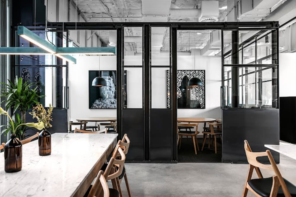 Work Club Chifley Square