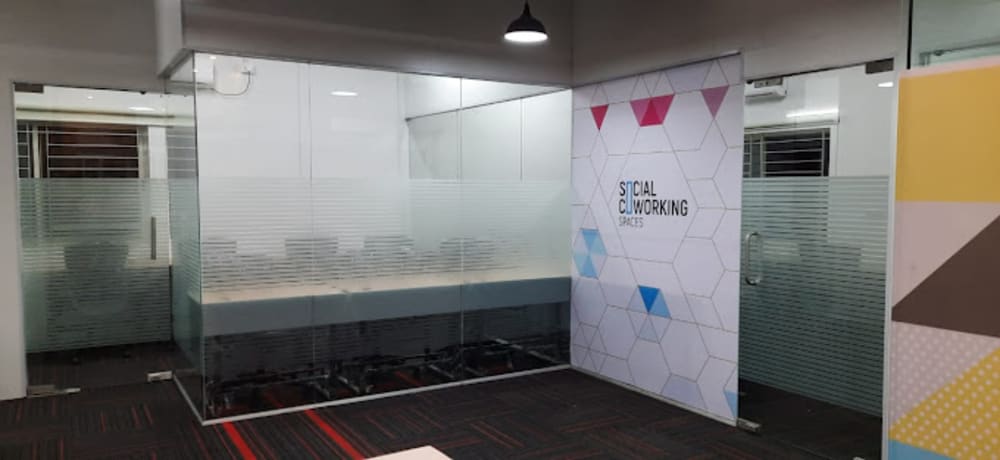 Social Coworking- Bengaluru