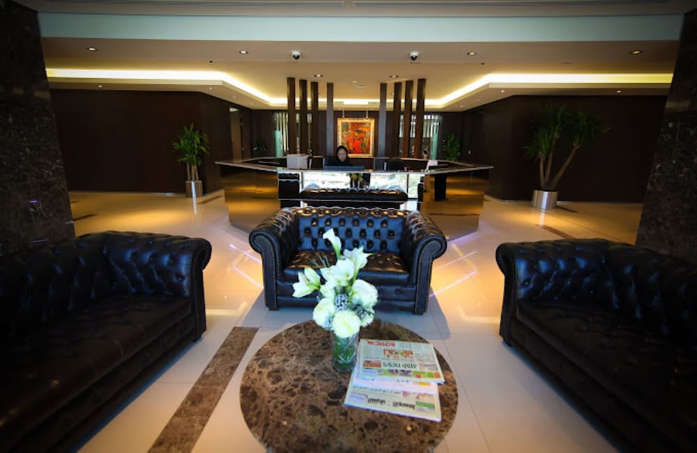 Servcorp Al Murjanah Tower