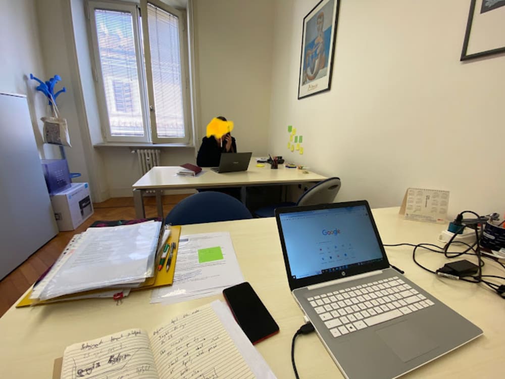 Time for Business- Rome