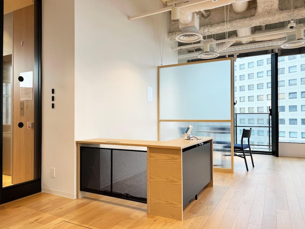 WeWork Takebashi PREX