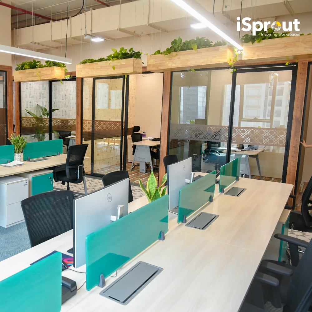 iSprout SRESHTA MARVEL- Hyderabad