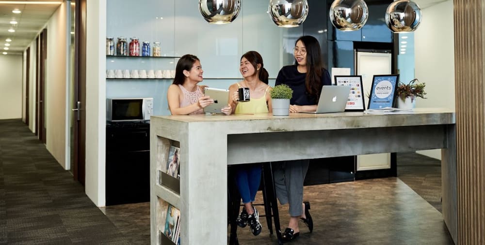 JustCo Westgate Tower Coworking & Office Space