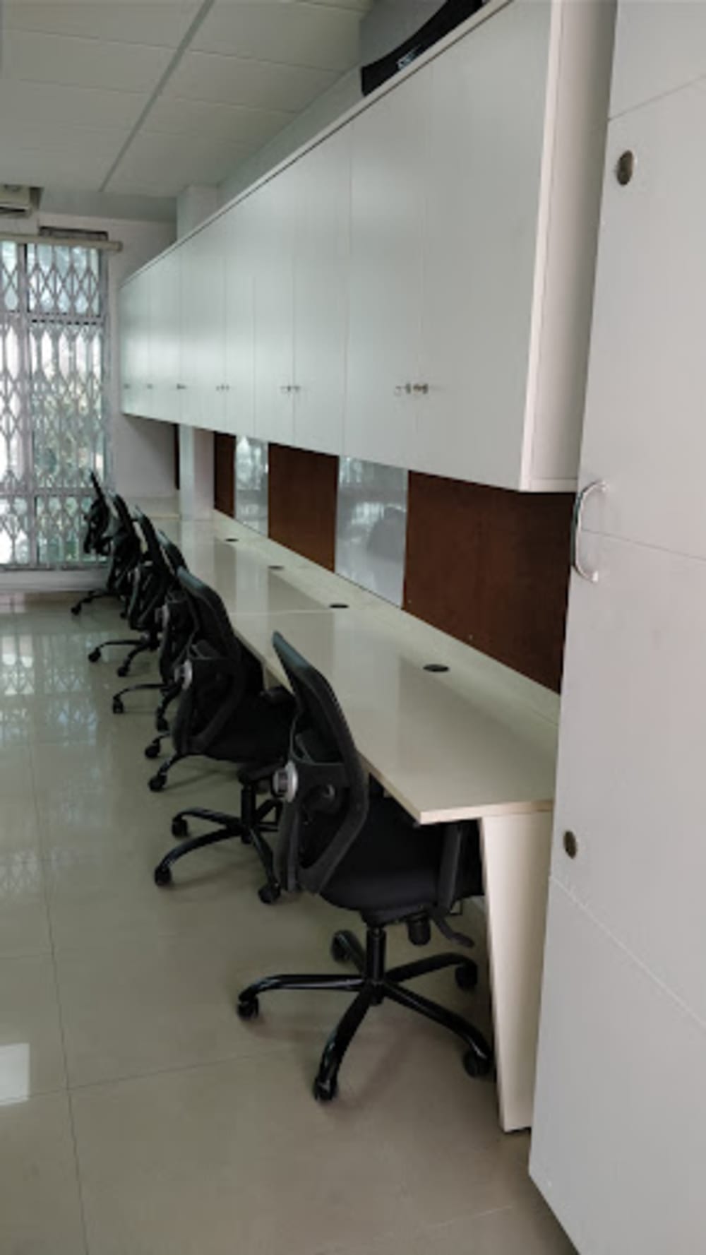 Coherent Co-working Spaces & Conferences