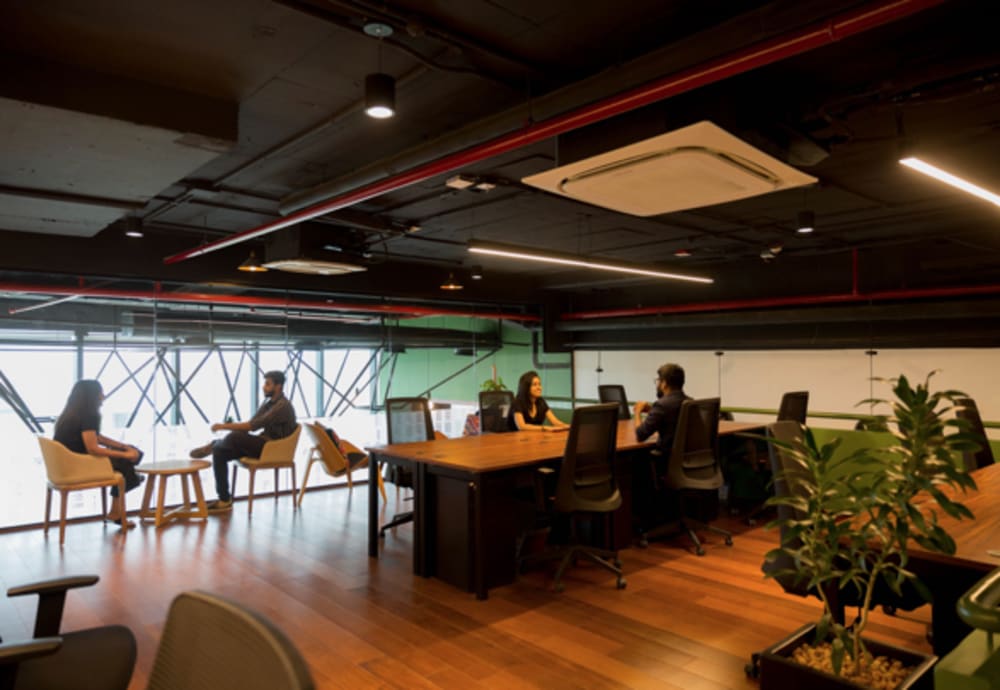 The Hive  VR Chennai