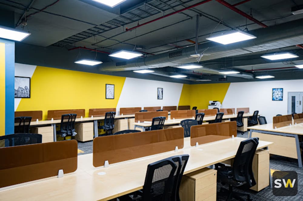 Smartworks Prestige Polygon- Chennai
