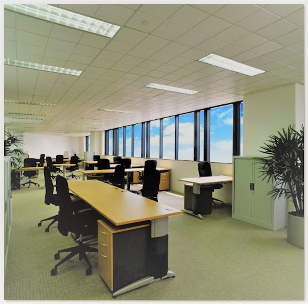 City Serviced Offices Republic Plaza