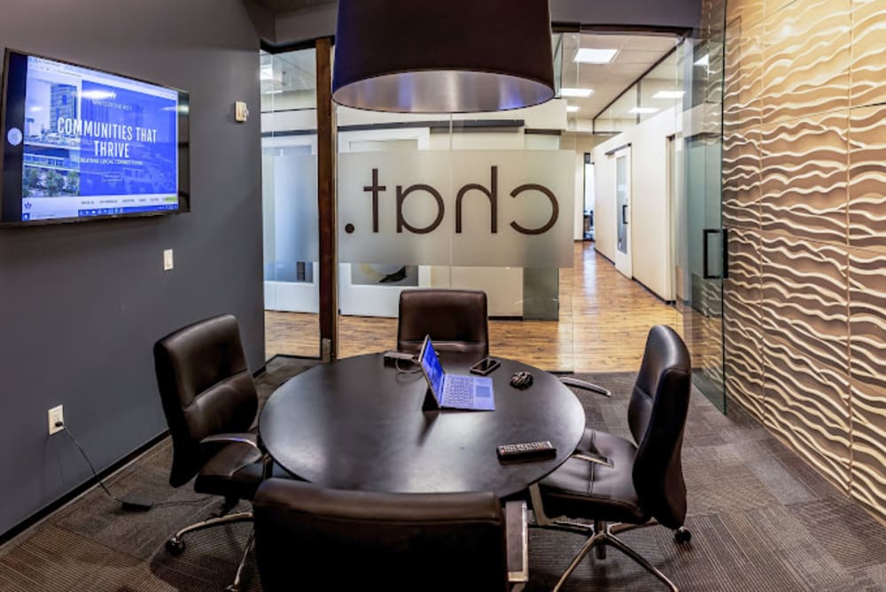 CUBExec at Market Street