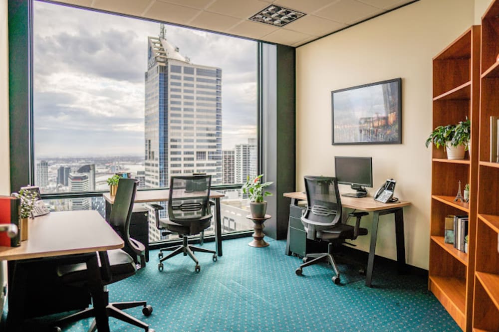 Servcorp  Coworking William St- Melbourne