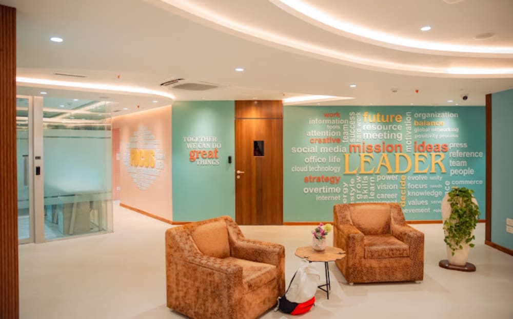 Cospacio Park Street Kolkata